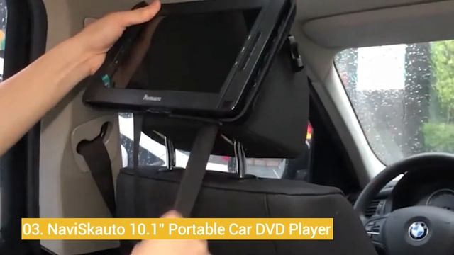✅ Best Car DVD Players Review [Top Rated DVD Players] смотреть онлайн