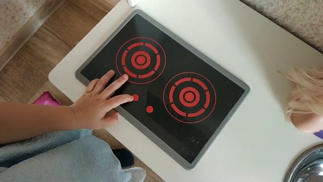 Обзор подарков с Дня Рождения Ангелины. Ангелине 4 года смотреть онлайн