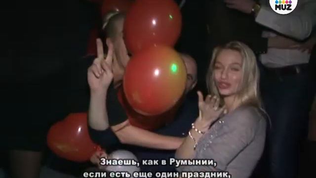 Smiley отметил день влюблённых в Кишинёве! MUZTV Moldova PRO-NEWS смотреть онлайн