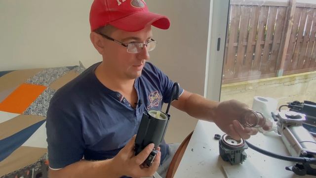 РЕМОНТ пневмоподвески Audi A6C6 Allroad. Замена компрессора. Ошибка 02645 смотреть онлайн