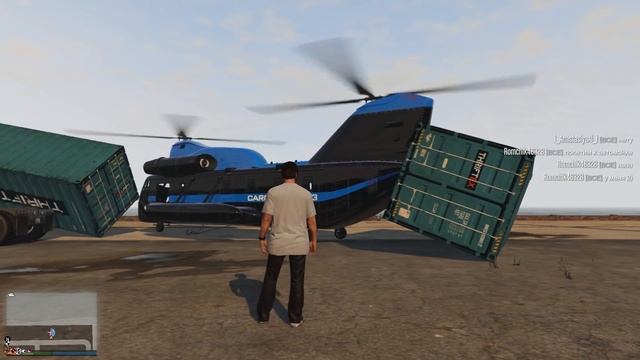 ЗАБАВНЫЕ ЭКСПЕРИМЕНТЫ в GTA Online смотреть онлайн