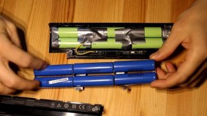 Замена элементов батареи ноутбука Dell Inspiron J1KND