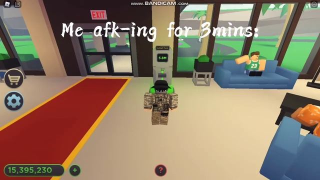 BEST Way To Earn MONEY In Tropical Resort Tycoon || Roblox