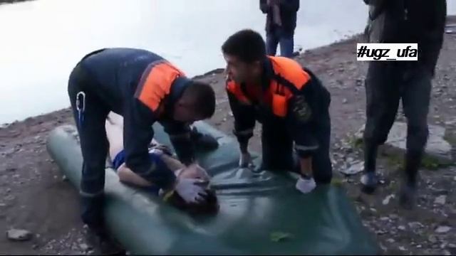 Падение девушки с висячего камня, Уфа смотреть онлайн