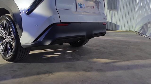 First Look ! 2023 Toyota bZ4X AWD - Toyota New Electric SUV смотреть онлайн