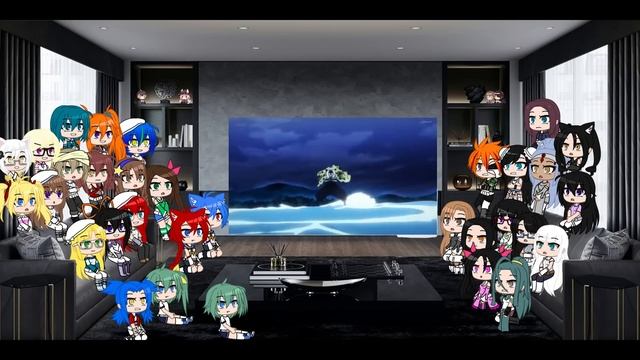 || High School DXD reacts to Issei as Gojo || HSDXD X JJK AU || Gacha Club Reaction Video || смотреть онлайн