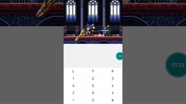 【JAVA GAMES】 Castlevania 3 CWA rus - J2me Loader смотреть онлайн