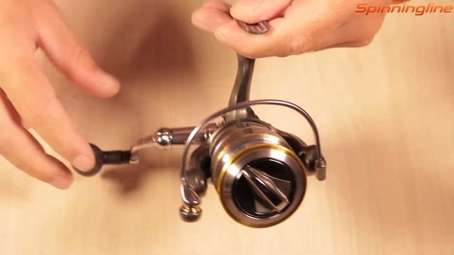 Безынерционная катушка Stinger Caster XP смотреть онлайн