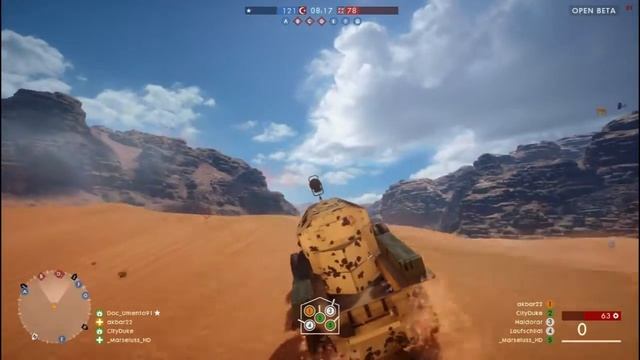 Battlefield 1 Open Beta | NVIDIA GeForce 710M смотреть онлайн