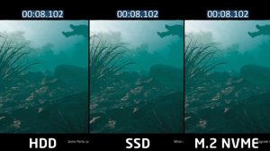 Загрузка Windows и Игр с M 2 NVME vs SSD vs HDD