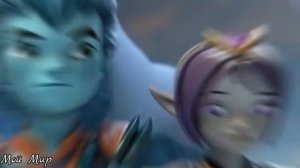 Гормити- Айкор и Аоки~Кислород