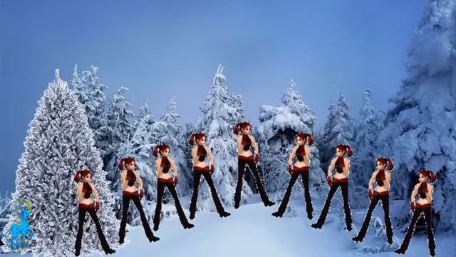 С Новым Годом, дамы и господа! Happy New Year ladies and gentlemen! смотреть онлайн