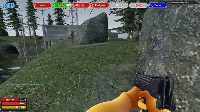 Prop Hunt on this HUGE map was a mistake | Gmod TTT смотреть онлайн