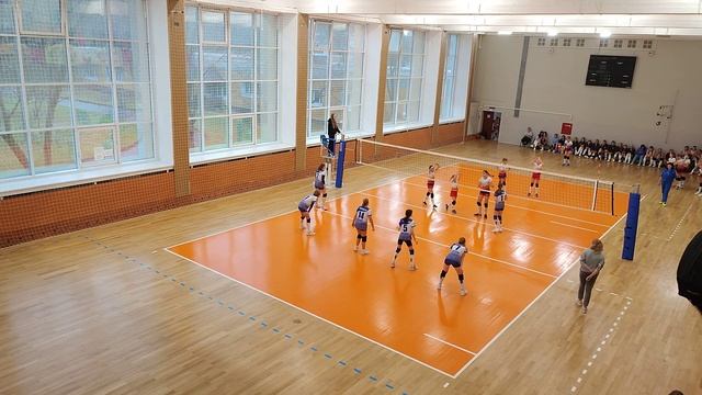 Кировская - Тверь девочки 2011 года. смотреть онлайн