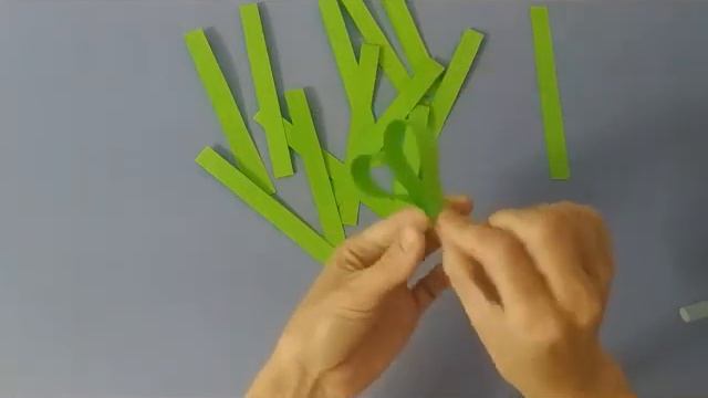 Paper sheets for flowers.----Бумажные листы для цветов. смотреть онлайн