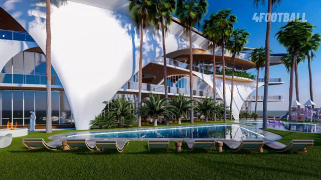 Messi' Miami MANSION Is Just Crazy 🤑🤯 смотреть онлайн