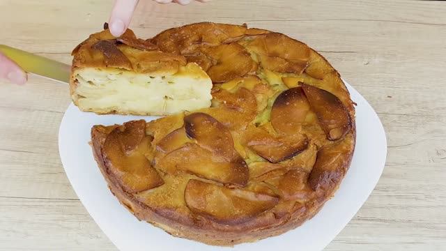 Яблочный пирог. смотреть онлайн