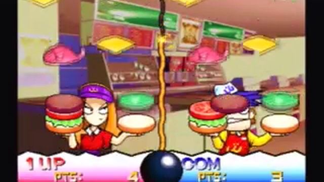 Bishi Bashi Special: Crazy Bish Bash: Stages 15-End смотреть онлайн