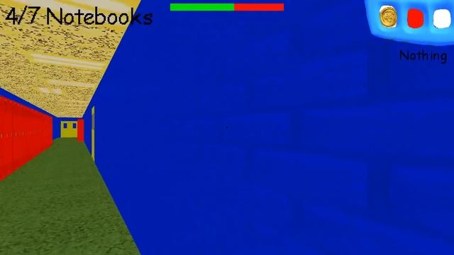 Oobi's Basics In Education And Learning v1.2 - Baldi's Basics V1.4.1 Mod смотреть онлайн