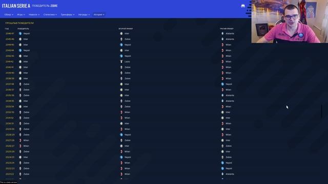 ПРОМОТАЛ 200 ЛЕТ В FOOTBALL MANAGER 2022 И СЛУЧИЛОСЬ ВОТ ЭТО!!! смотреть онлайн