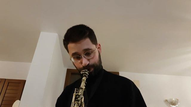 Tide Music SS1000Q "Antique Satin Finish" - Curved Neck + Vandoren V16 S8 mouthpiece смотреть онлайн