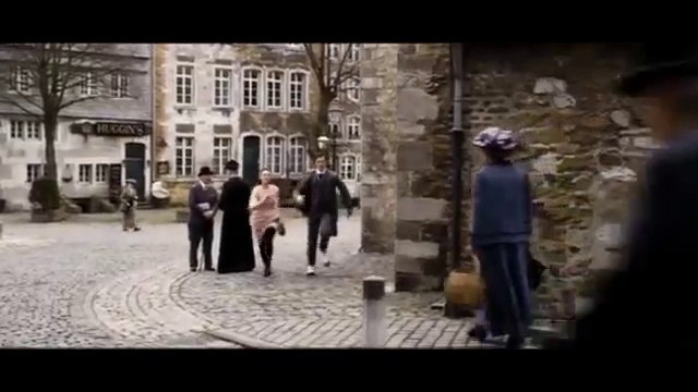 Таймлесс. Рубиновая книга (Rubinrot). Трейлер смотреть онлайн