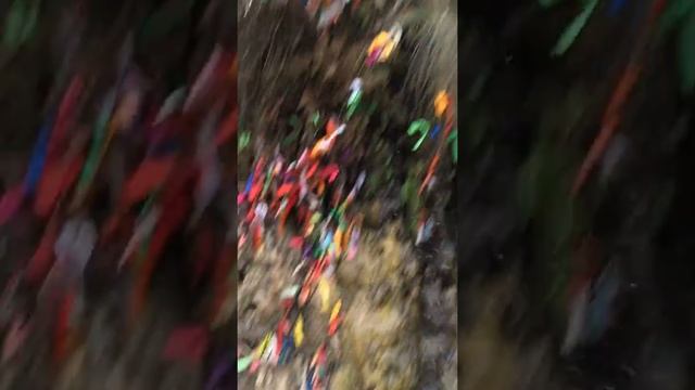 Водопад "Девичьи слезы" в Абхазии смотреть онлайн