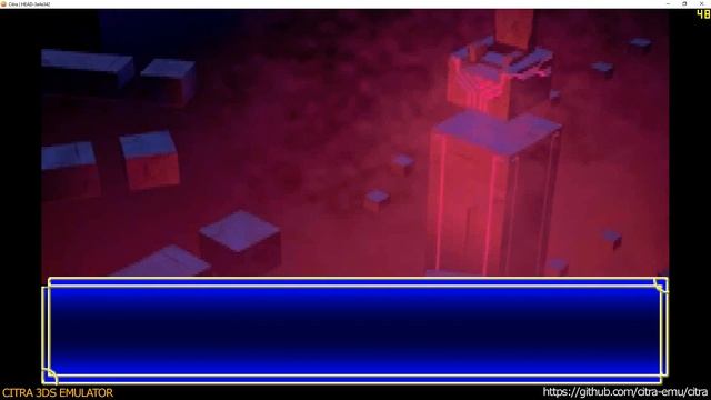 Citra 3DS Emulator - Tenkai Knights: Brave Battle 1080p TOP Only + audio смотреть онлайн