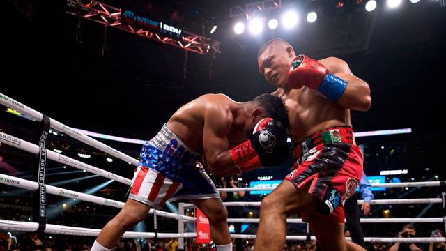 Isaac "Pitbull" Cruz duda enfrentar a Ryan Garcia смотреть онлайн