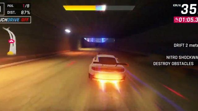 Asphalt 9 Multiplayer - Ferrari Roma, Aston Martin GT12, Porsche 911 GT2 смотреть онлайн
