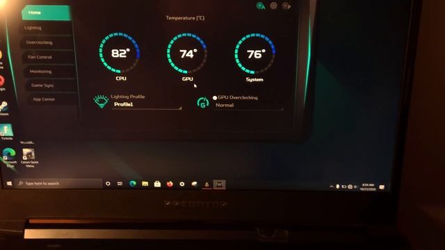 Acer Predator Helios 300 Rtx 2060 i7 10th Gen High Temperature смотреть онлайн