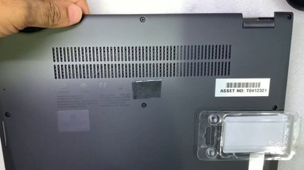 Lenovo Thinkpad X13 Yoga Gen2 upgrade guide-disassembly