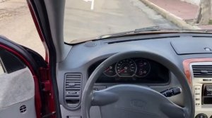 Kia carnival 2004