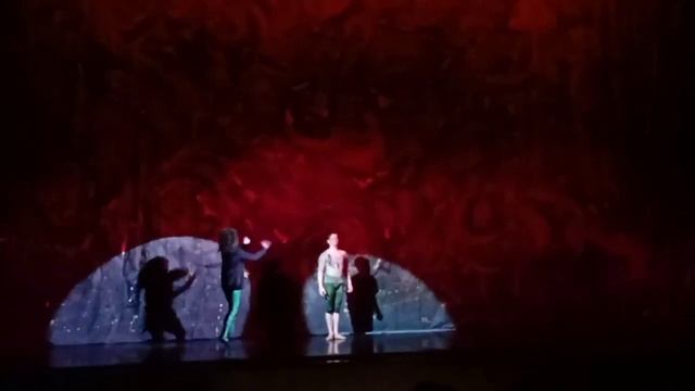 Вечер от Донецкого театра оперы и балета. Музыка Э. Грига "Пер Гюнт" для драмы Г. Ибсена смотреть онлайн