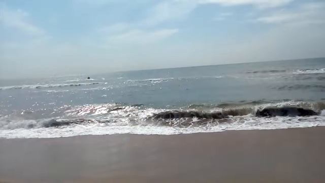 FAMOUS BEACH IN INDIA | MARINA BEACH CHENNAI CITY'S TOURIST PLACES VIDEOS | TAMILNADU TOURISM AREA смотреть онлайн