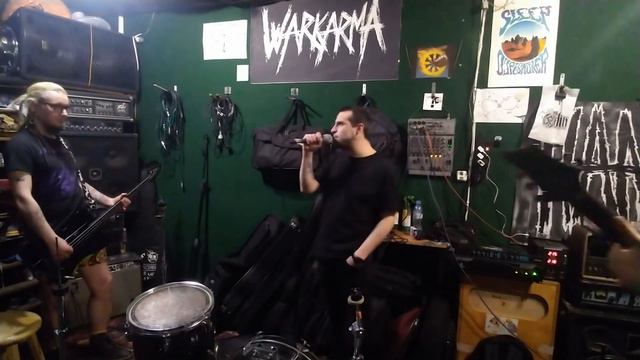 Собачья Еда - Кандидат от ОМОНа (Репетиция. Март 2021) смотреть онлайн