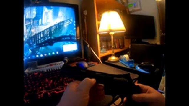 Colt Python 357 BB gun смотреть онлайн