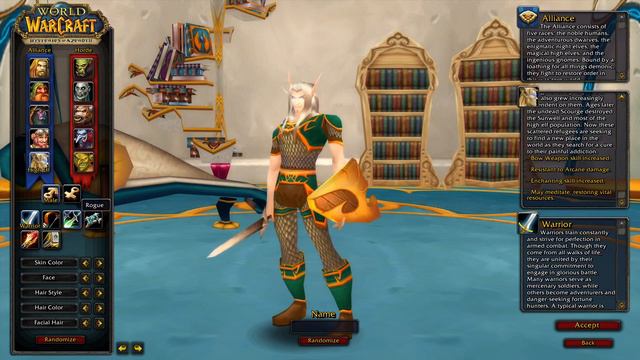 Race And Class Combos On Turtle WoW! смотреть онлайн