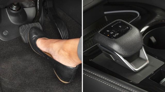 2024 Nissan Rogue - Mode maintien au point mort смотреть онлайн