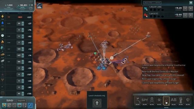 Competitive Offworld: Cubit32 vs Roler Game 1 смотреть онлайн