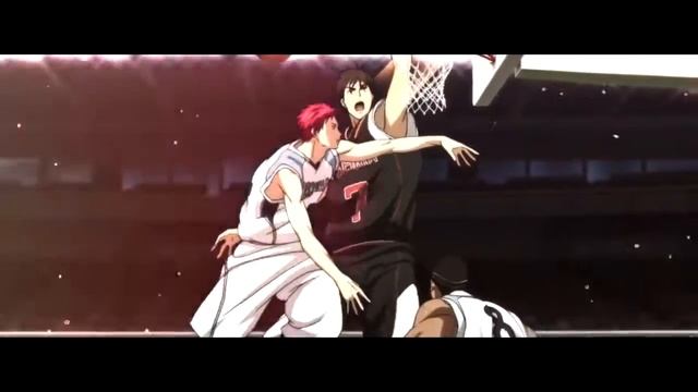 Акаши Аомине Куроко Кагами Мидорама смотреть онлайн