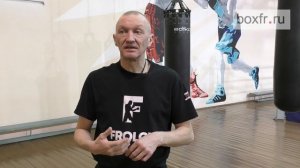 Бокс: как улучшить выносливость