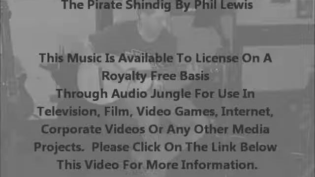 Royalty Free Jolly Sea Shanty Guitar Background Music