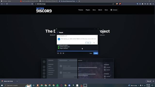 How to make your mic sound good on discord [BD STEREO] смотреть онлайн