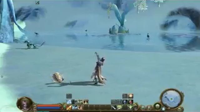 Aion: The Tower of Eternity - Harvesting Tutorial HD 720p смотреть онлайн