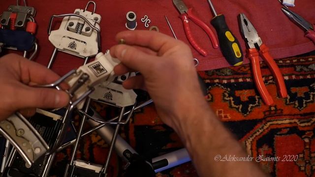 Крепления Silvretta 400 и 404 про их надежность в лыжном категорийном туризме смотреть онлайн