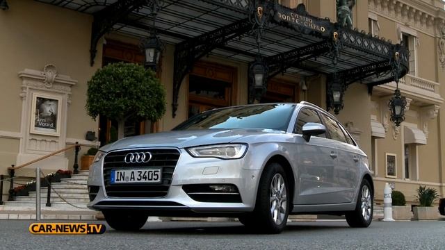 Neuer Audi A3 Sportback ab 02:2013 смотреть онлайн