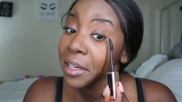 Lancome Lash IDOLE Mascara Review | best reviewed?! смотреть онлайн