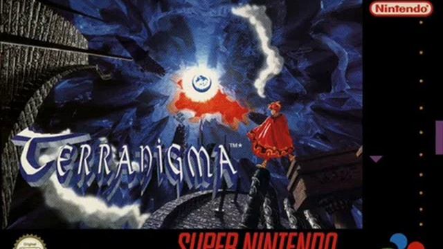#45 - Terranigma - Main Theme смотреть онлайн