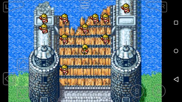 Final Fantasy (GBA) ITA EP 2 "Il primo Boss" смотреть онлайн